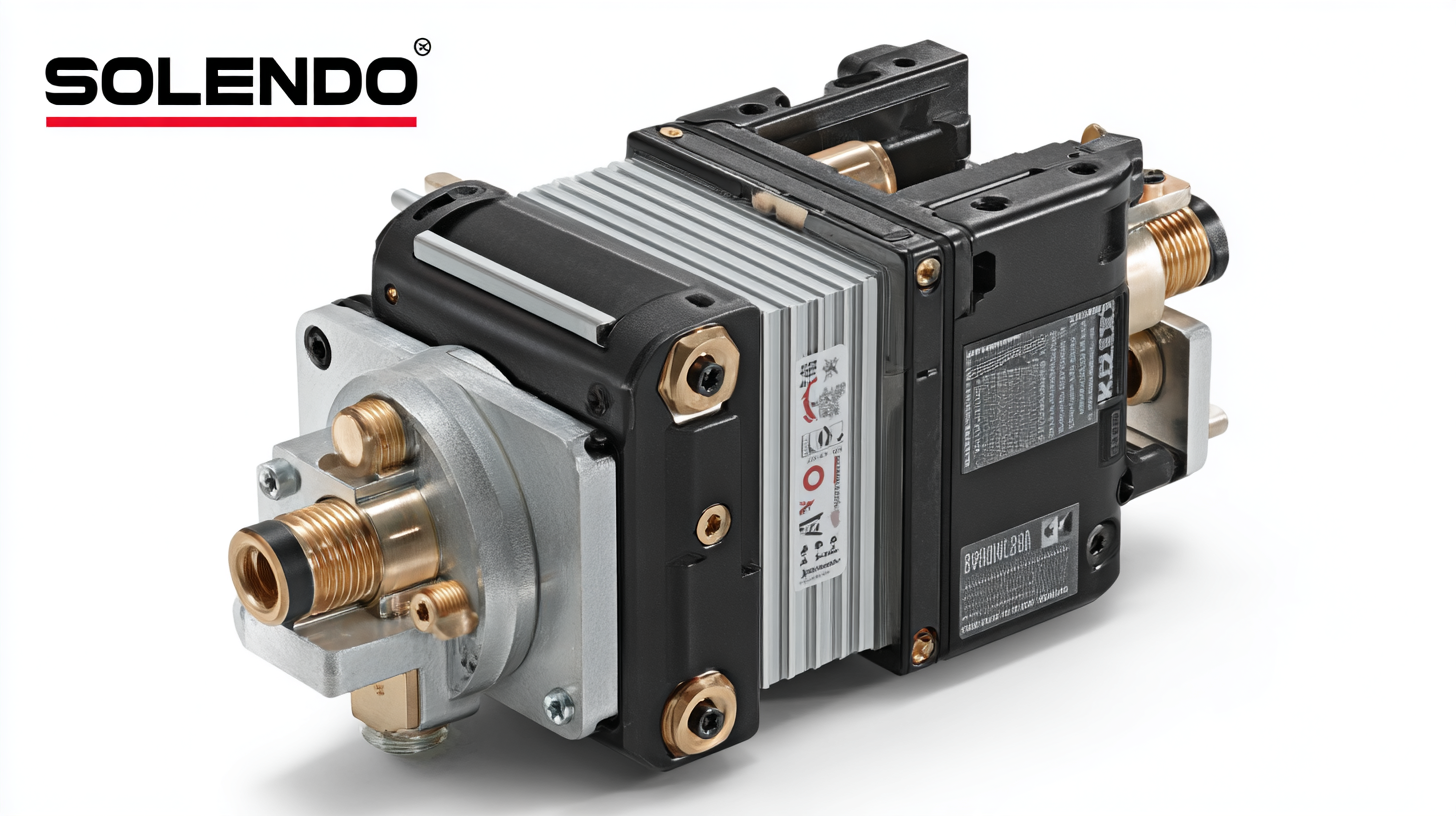 What Makes Best Solenoid Directional Valves Essential for Modern Industries