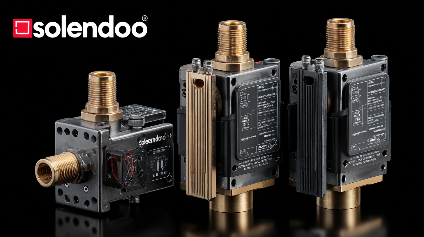 What Makes Best Solenoid Directional Valves Essential for Modern Industries
