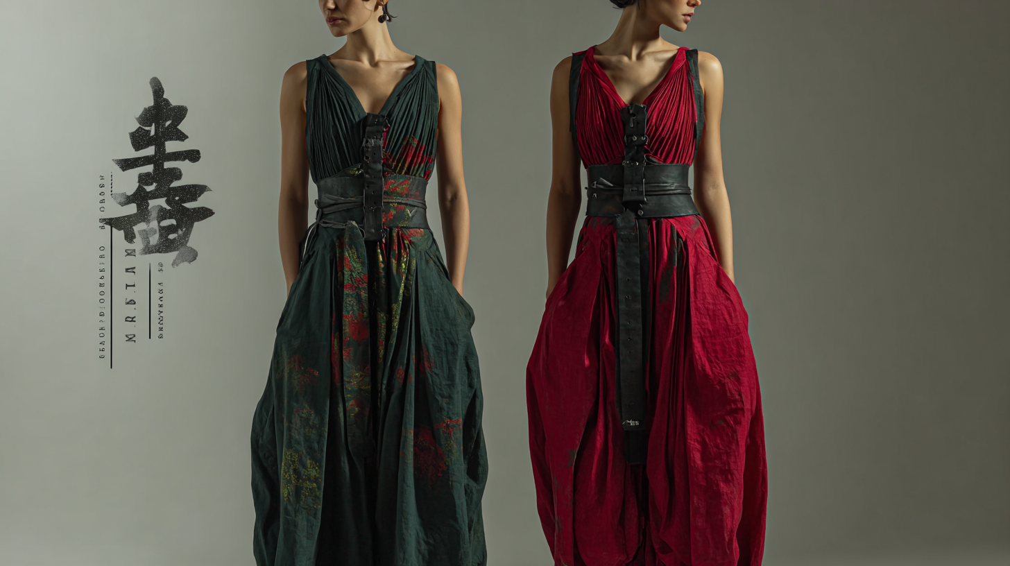 Exquisite Chinese Craftsmanship Meets Global Fashion in the Best Strap Pleated Jumpsuit
