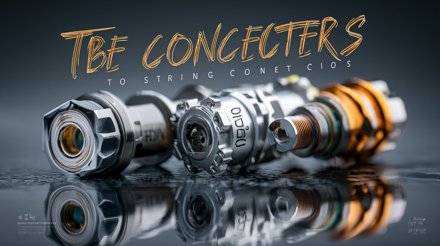 Top Strategies for Sourcing the Best E-Bike Connectors Globally