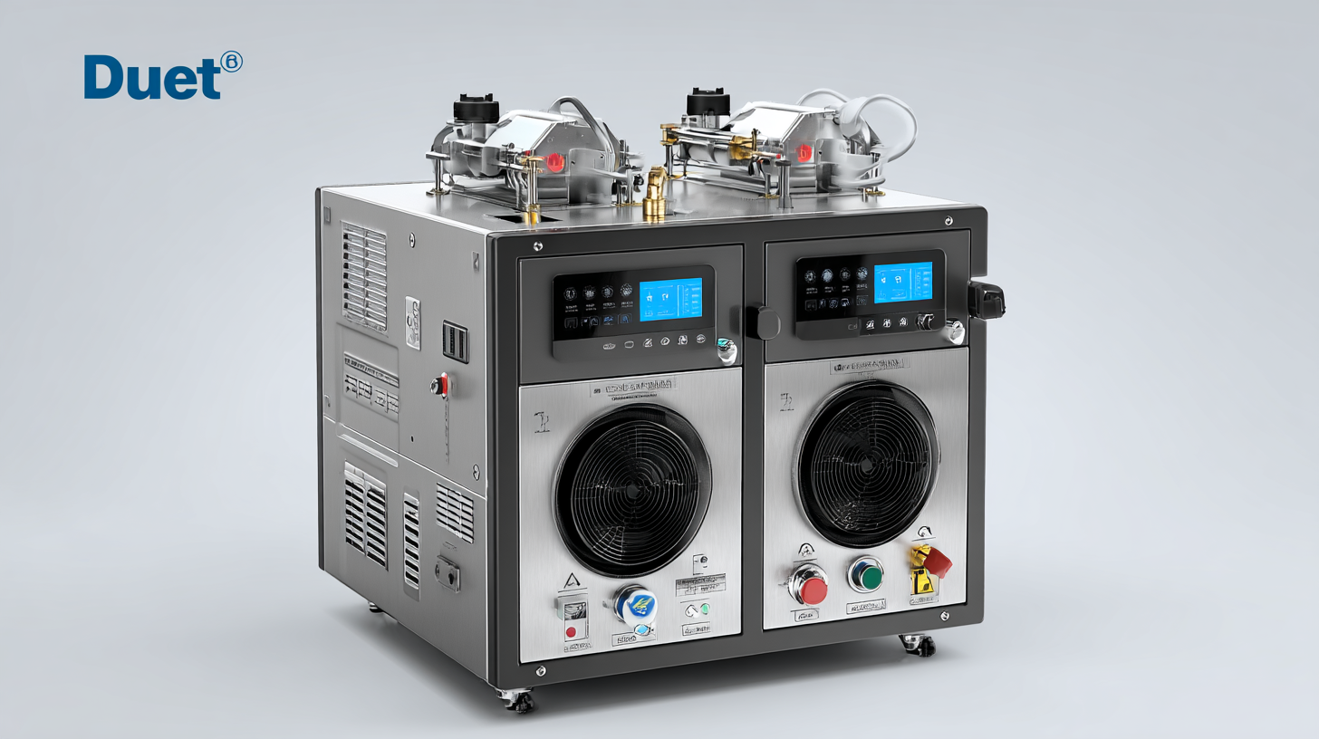 Maximizing Longevity of the Best Duet Suction Unit Through Superior After Sales Service and Cost Effective Repairs