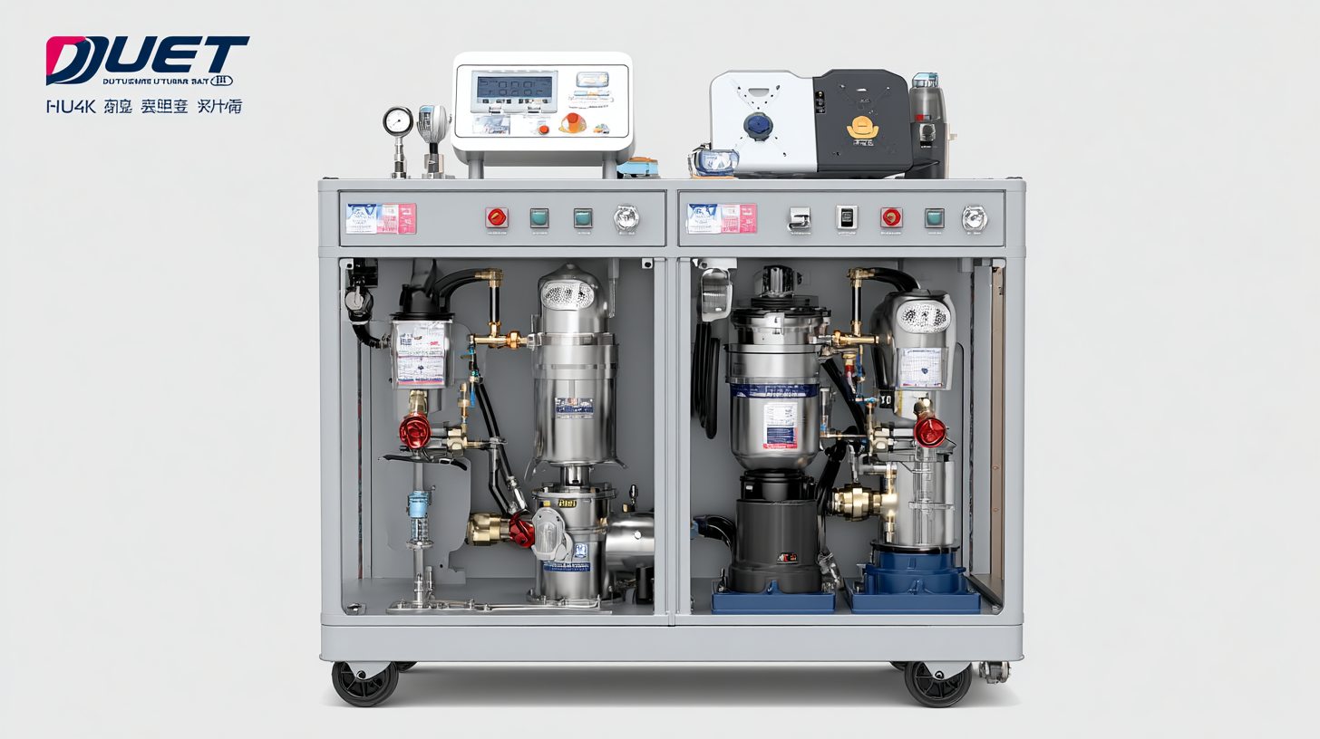 Maximizing Longevity of the Best Duet Suction Unit Through Superior After Sales Service and Cost Effective Repairs