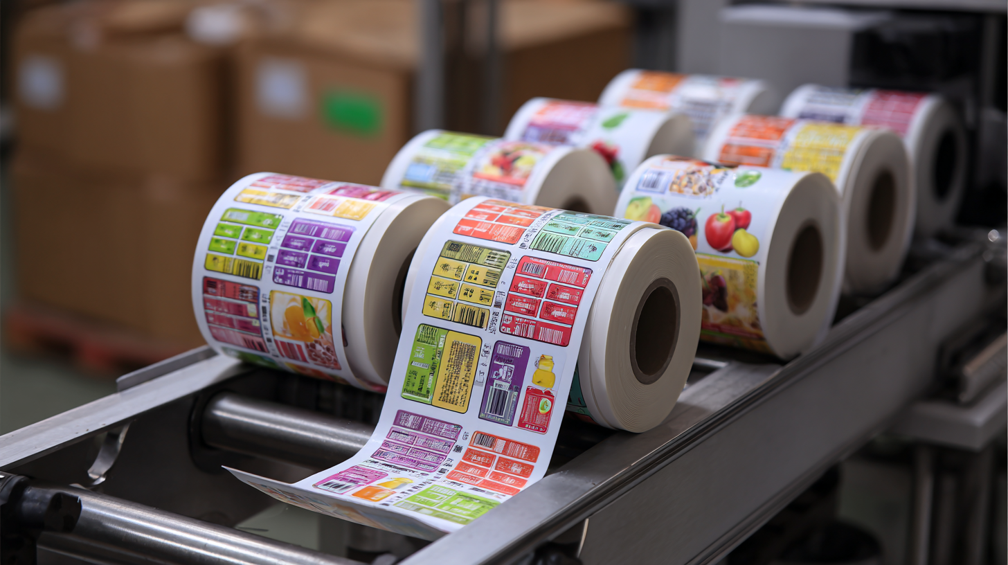 5 Essential Features of the Best Food Packaging Label Printers for Global Buyers