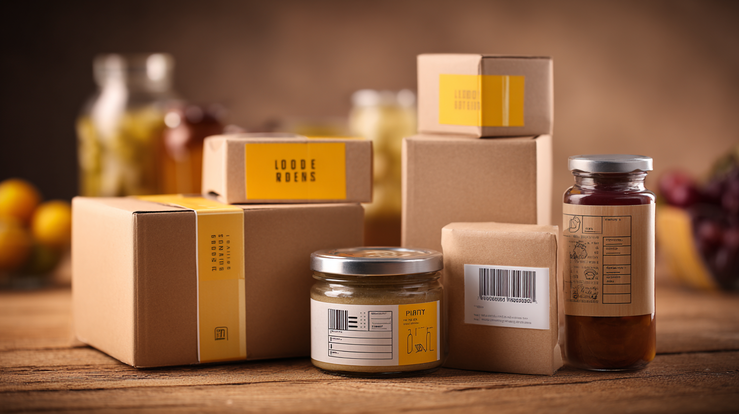 5 Essential Features of the Best Food Packaging Label Printers for Global Buyers