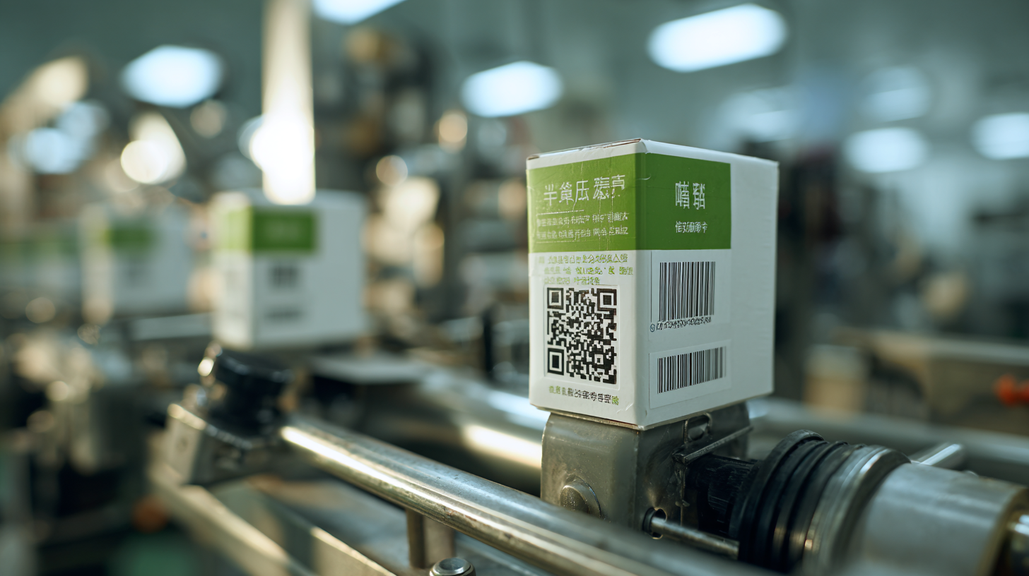 5 Essential Features of the Best Food Packaging Label Printers for Global Buyers