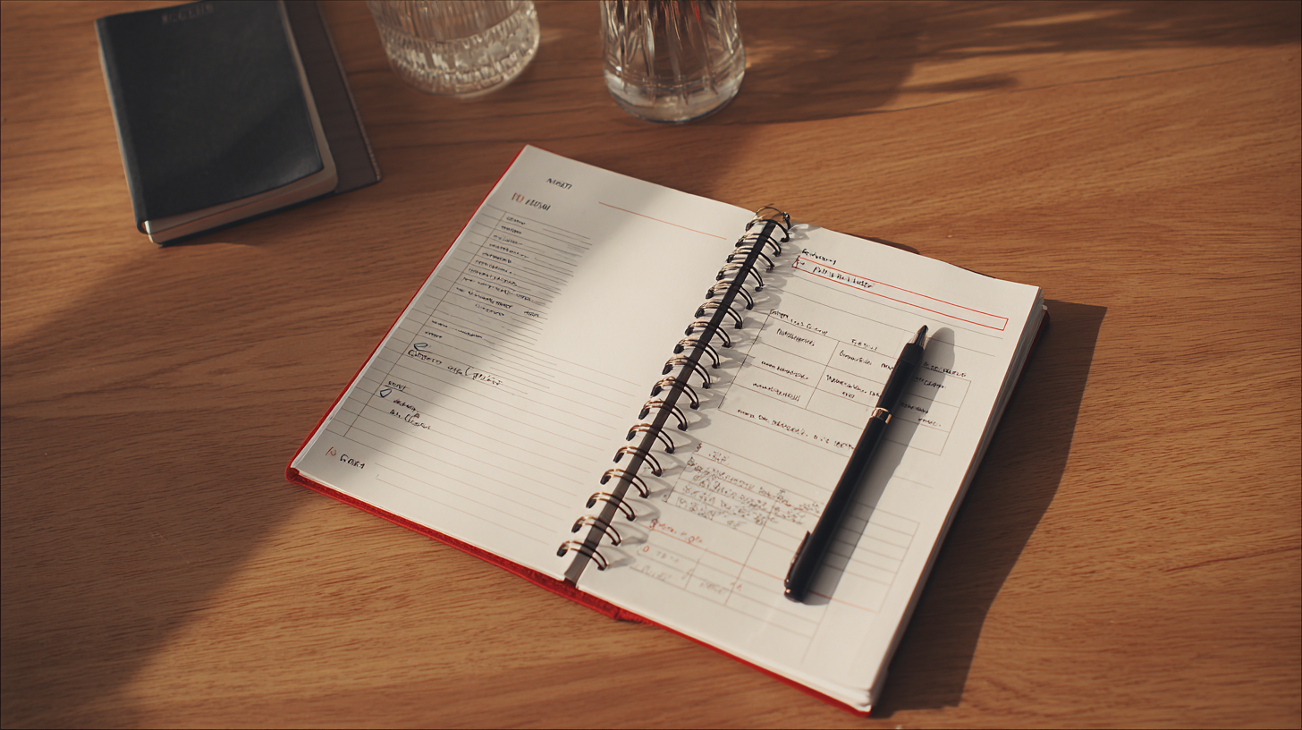 The Ultimate Guide to Sourcing the Best Notebooks for Your Business Needs