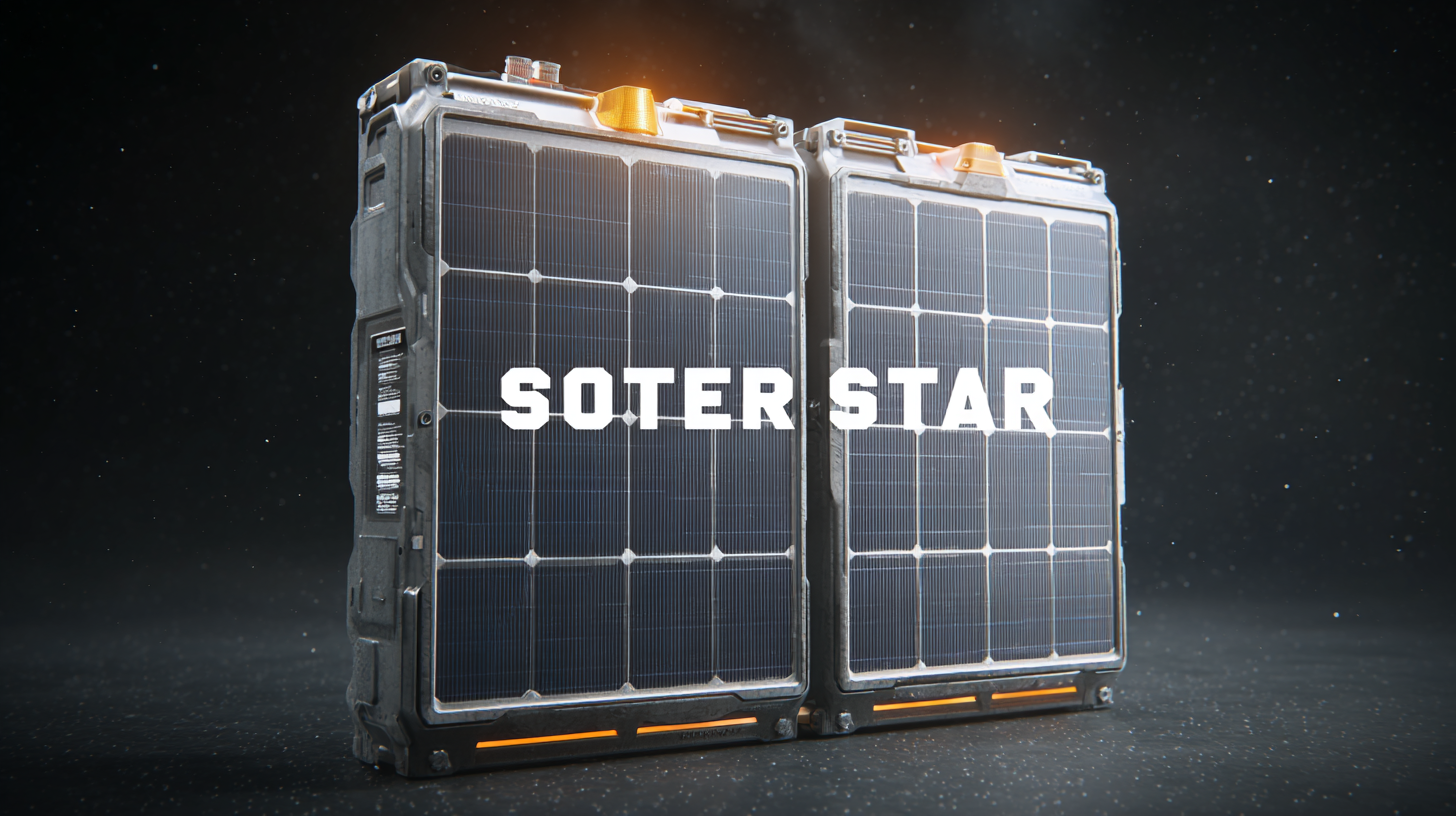 Future Innovations Shaping the Best Solar Panel And Battery System Market by 2025