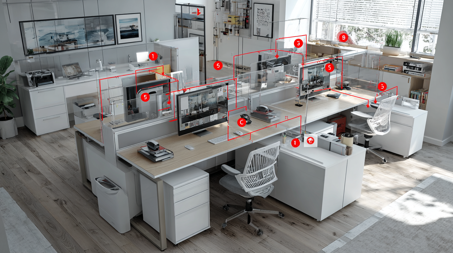 Unlocking Productivity with the Best Office Workstation Features