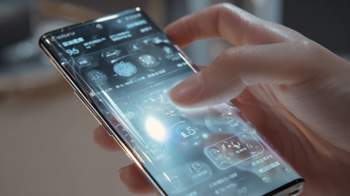 Emerging Technologies in 2025: Exploring Alternatives to Best Anti-Fingerprint Glass Solutions