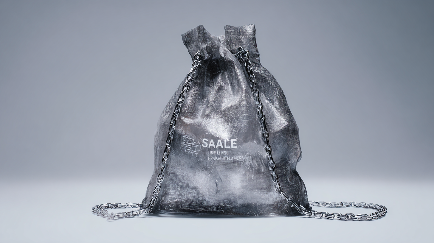 Exploring the Unique Features and Applications of the Best Welded Ice Bags for Global Buyers