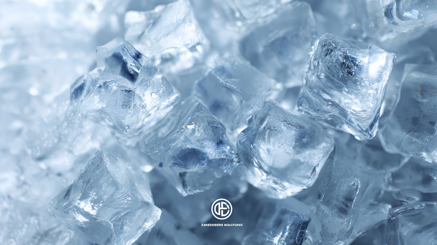 Exploring the Unique Features and Applications of the Best Welded Ice Bags for Global Buyers