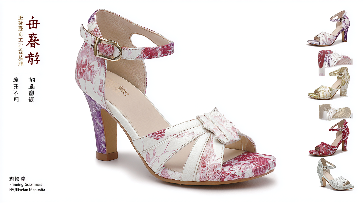 Empowering Global Elegance with Best Ladies Sandals Shoes from Leading Chinese Manufacturers