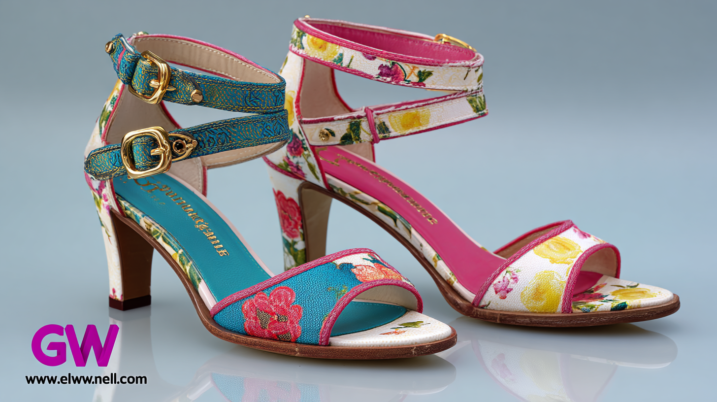 Empowering Global Elegance with Best Ladies Sandals Shoes from Leading Chinese Manufacturers