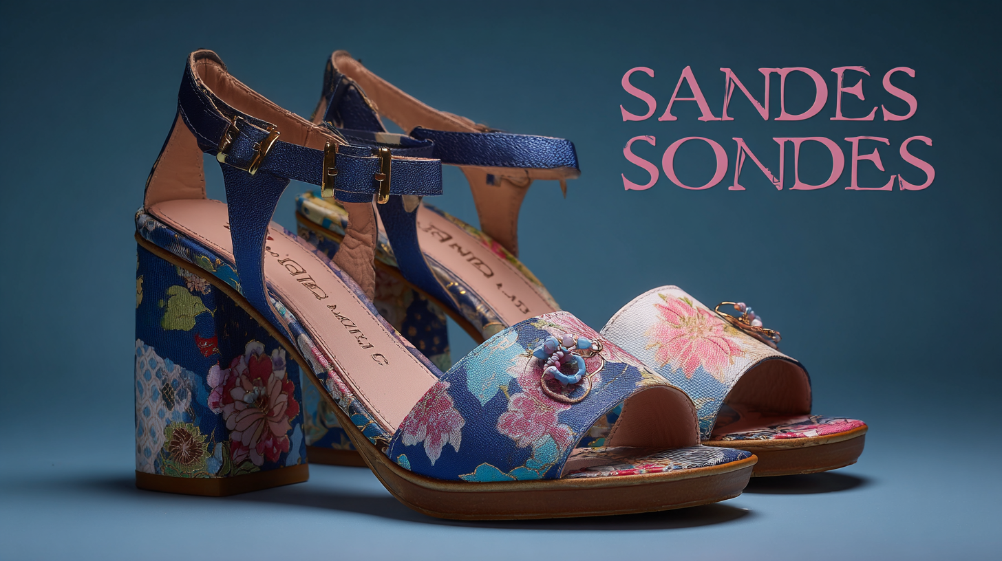 Empowering Global Elegance with Best Ladies Sandals Shoes from Leading Chinese Manufacturers