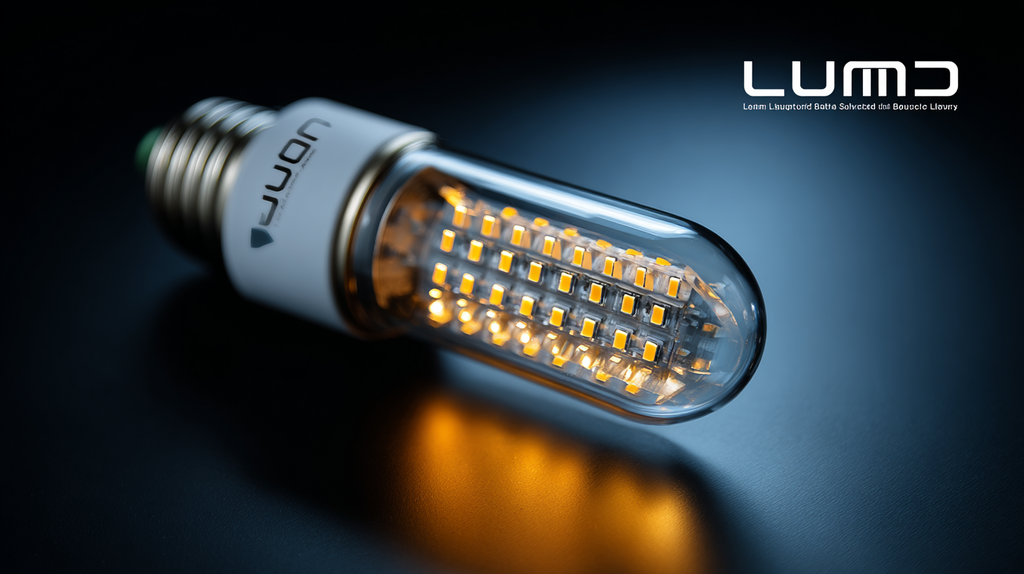 5 Most Innovative Best Lamp Led Solutions for Global Buyers