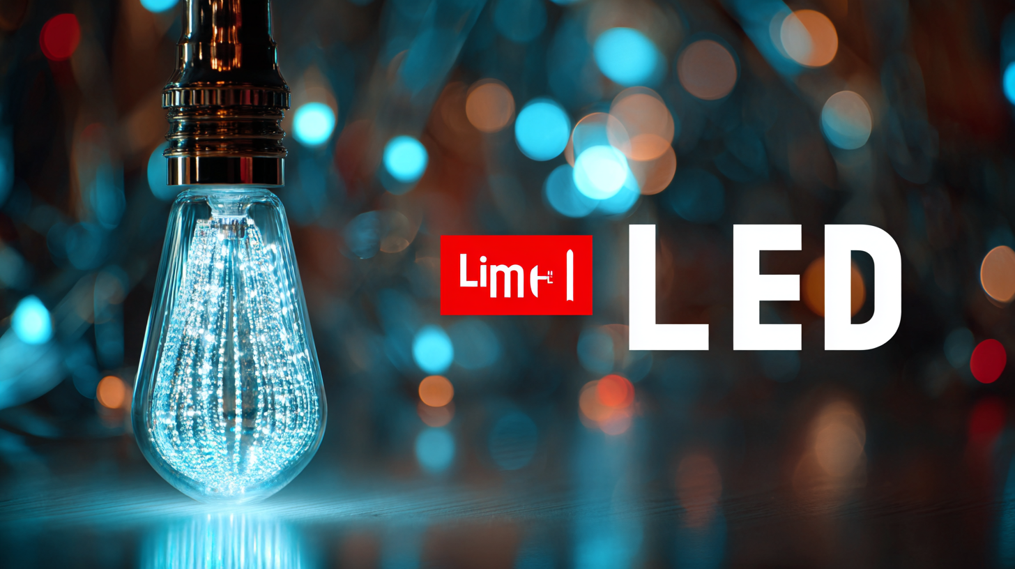 5 Most Innovative Best Lamp Led Solutions for Global Buyers