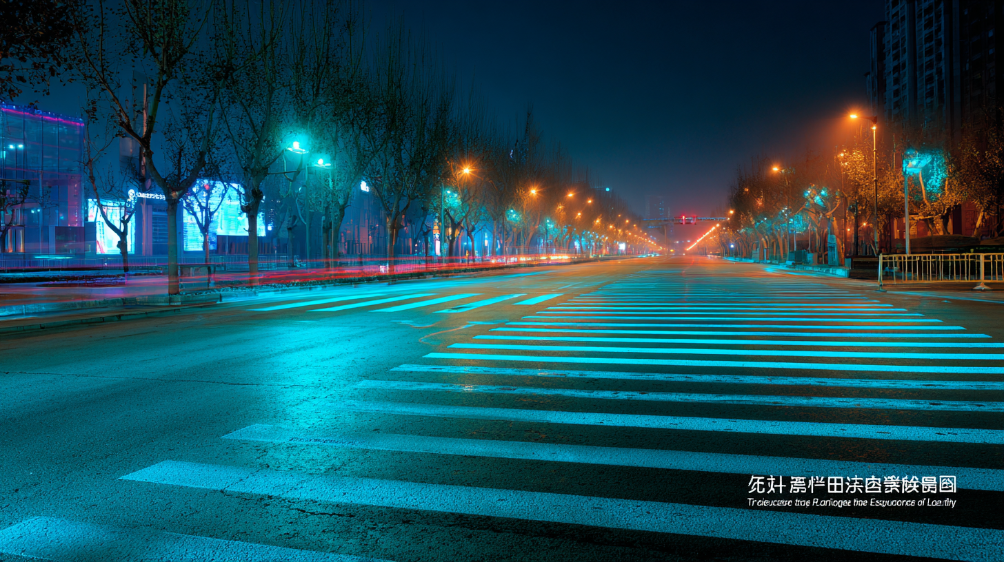 Trust in Excellence Discover the Best LED Light Street Solutions from China's Leading Factory