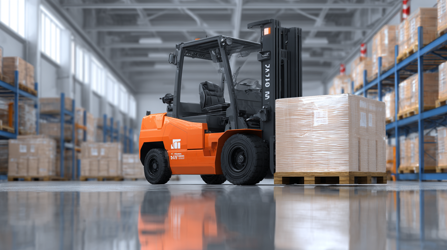 Understanding Global Standards for the Best Electric Forklift Production