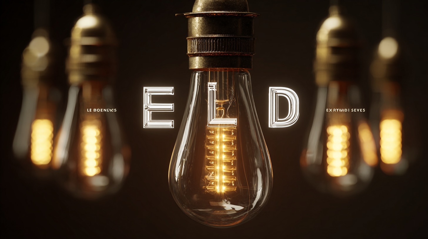 Understanding the Common Issues with the Best LED Light Bulb for Global Sourcing