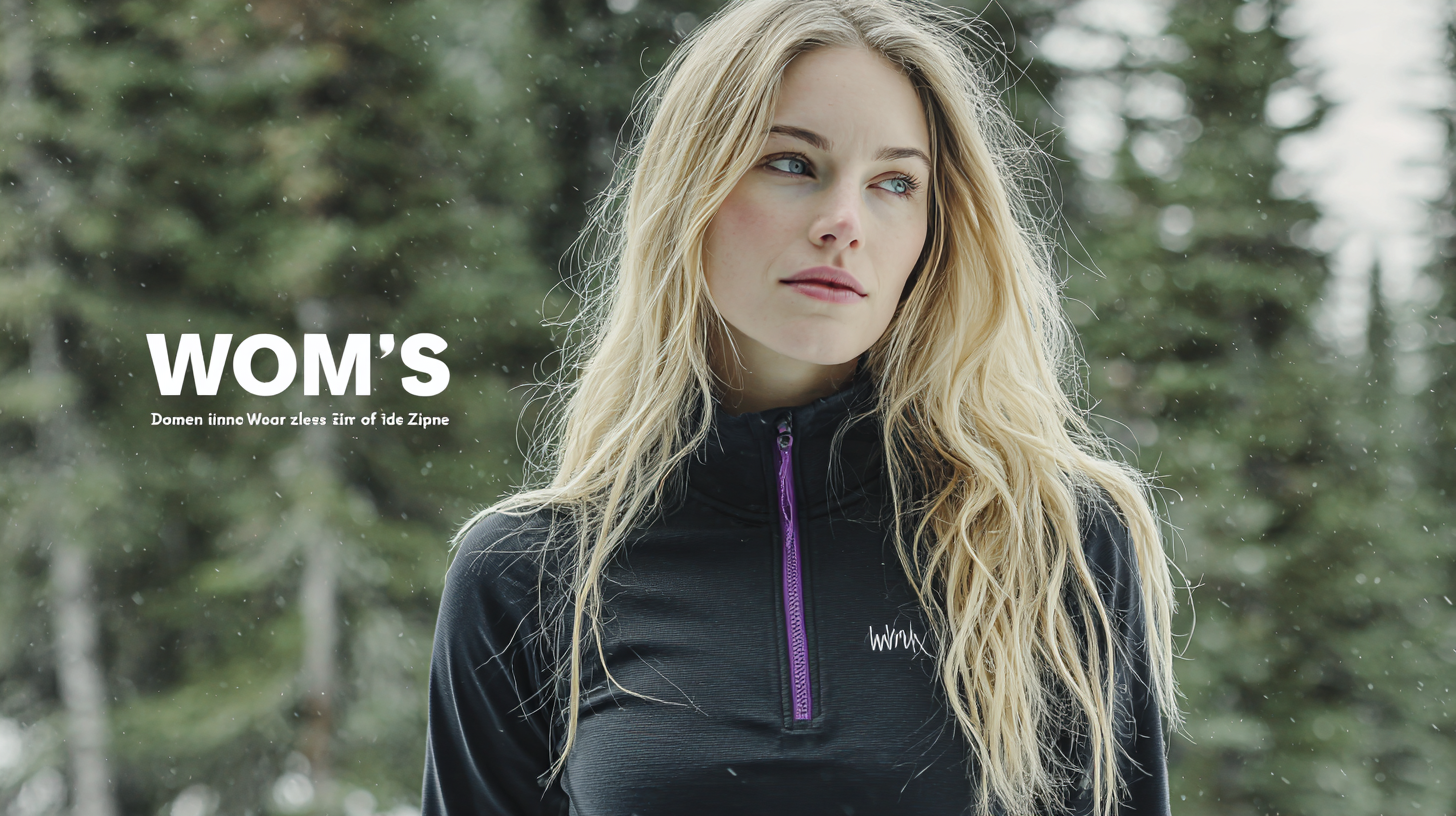 Discover the Versatile Benefits of Best Women's 1/4 Zips for Every Occasion and Style