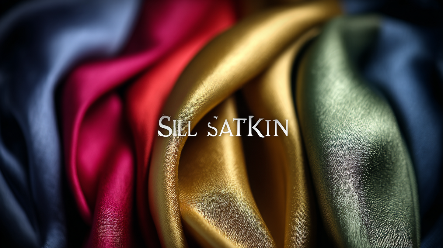 How to Choose the Best Silk Satin Fabric for Your Global Sourcing Needs
