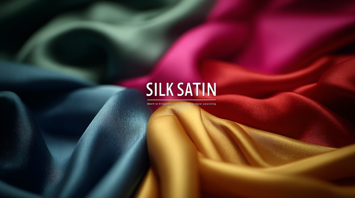 How to Choose the Best Silk Satin Fabric for Your Global Sourcing Needs