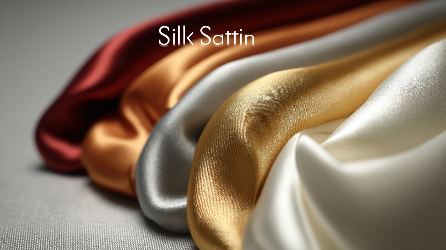 How to Choose the Best Silk Satin Fabric for Your Global Sourcing Needs