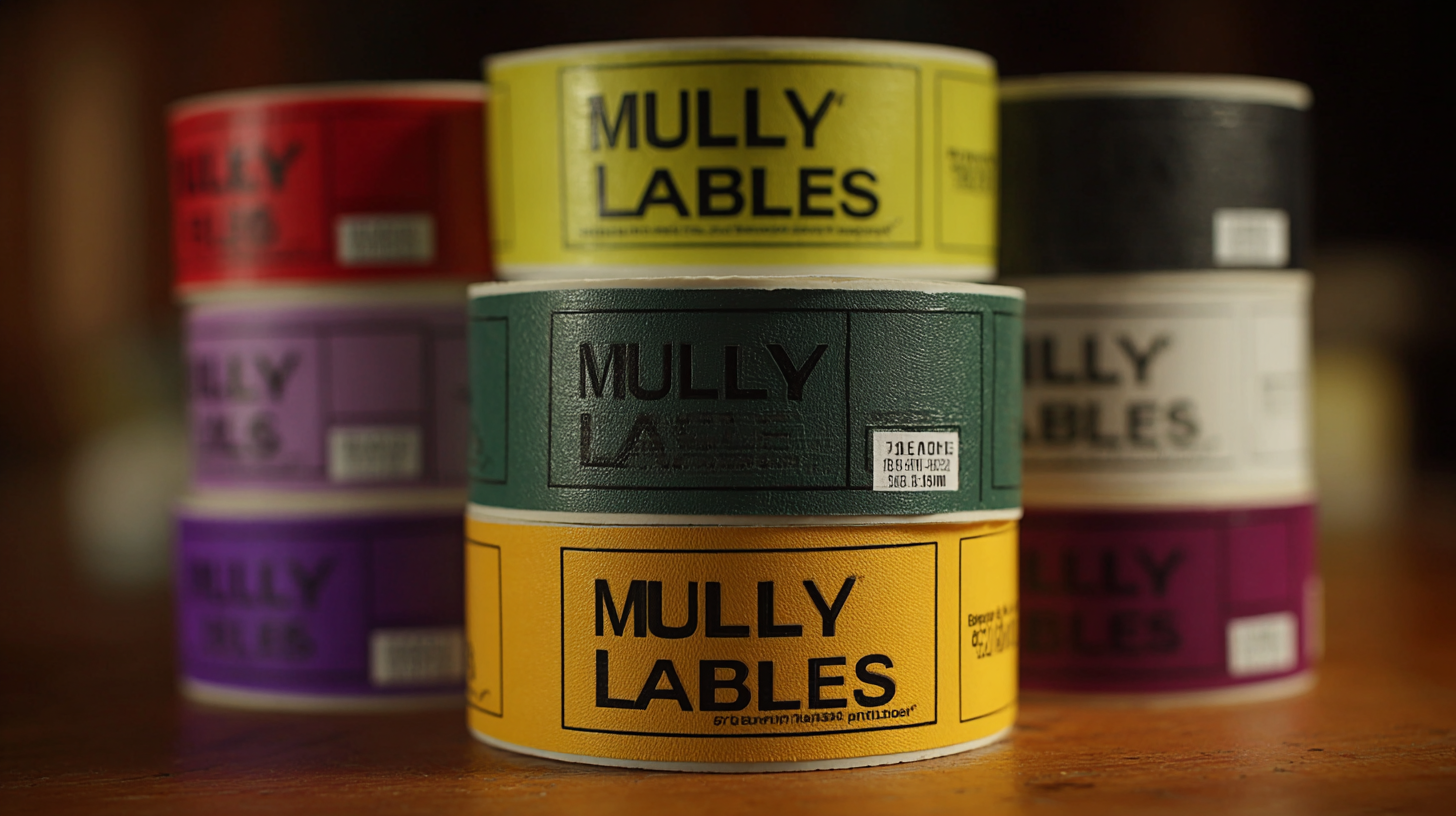 Complete Guide to Choosing the Best Multi Ply Labels for Your Business