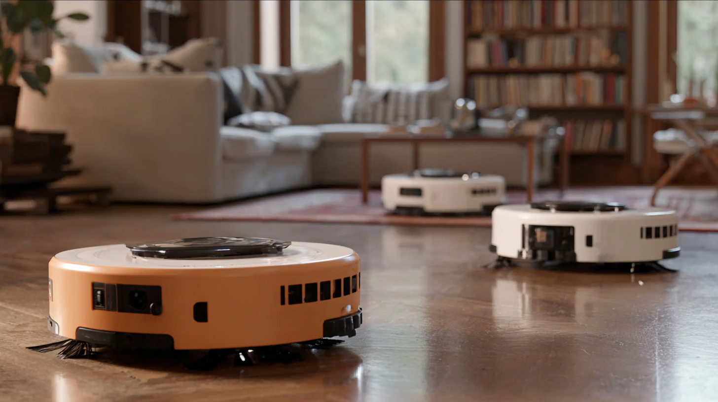 Exploring the Top Alternatives to the Best Sweeping Robots for Enhanced Home Cleaning