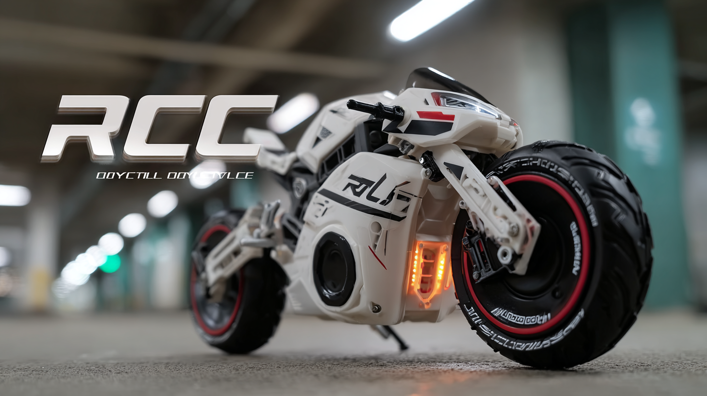Exploring Unique Options for Best RC Motorcycle to Elevate Your Ride Experience