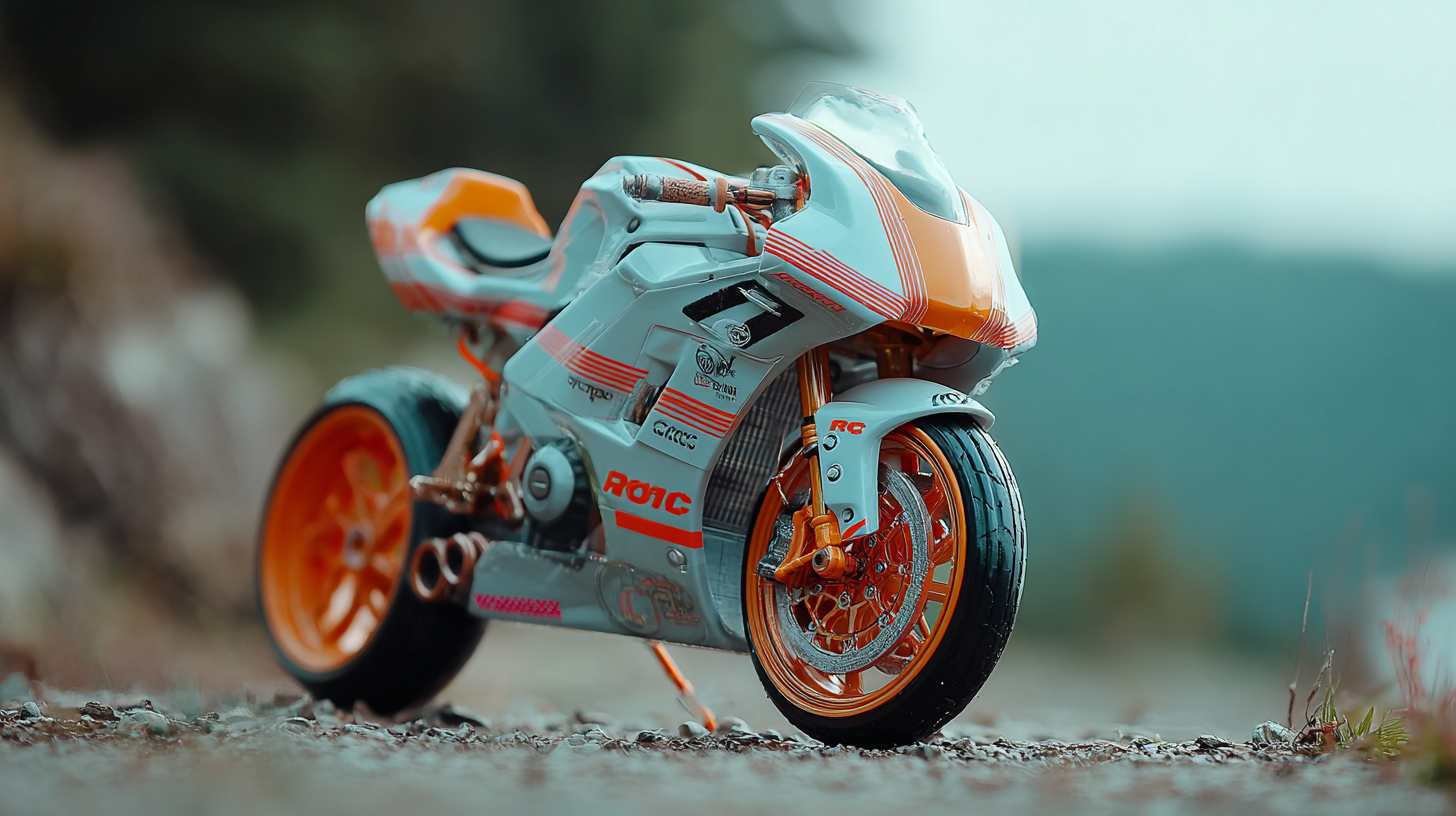 Exploring Unique Options for Best RC Motorcycle to Elevate Your Ride Experience