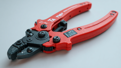 How the Best Crimping Tool Will Evolve by 2025: Embracing Tech Trends for Global Buyers