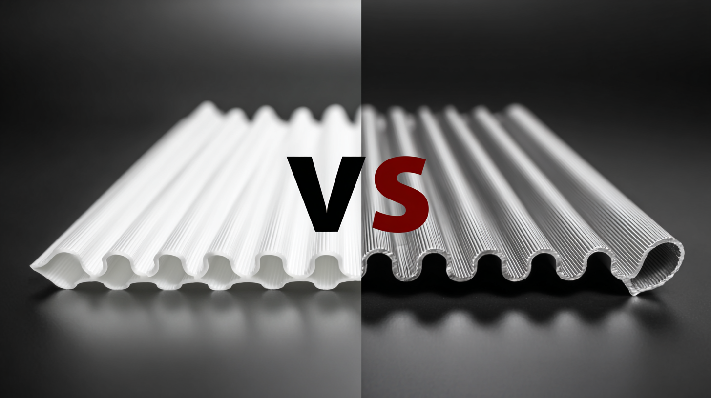 Ultimate Comparison: Why the Best Plastic Corrugated Sheet Stands Out Among Competitors