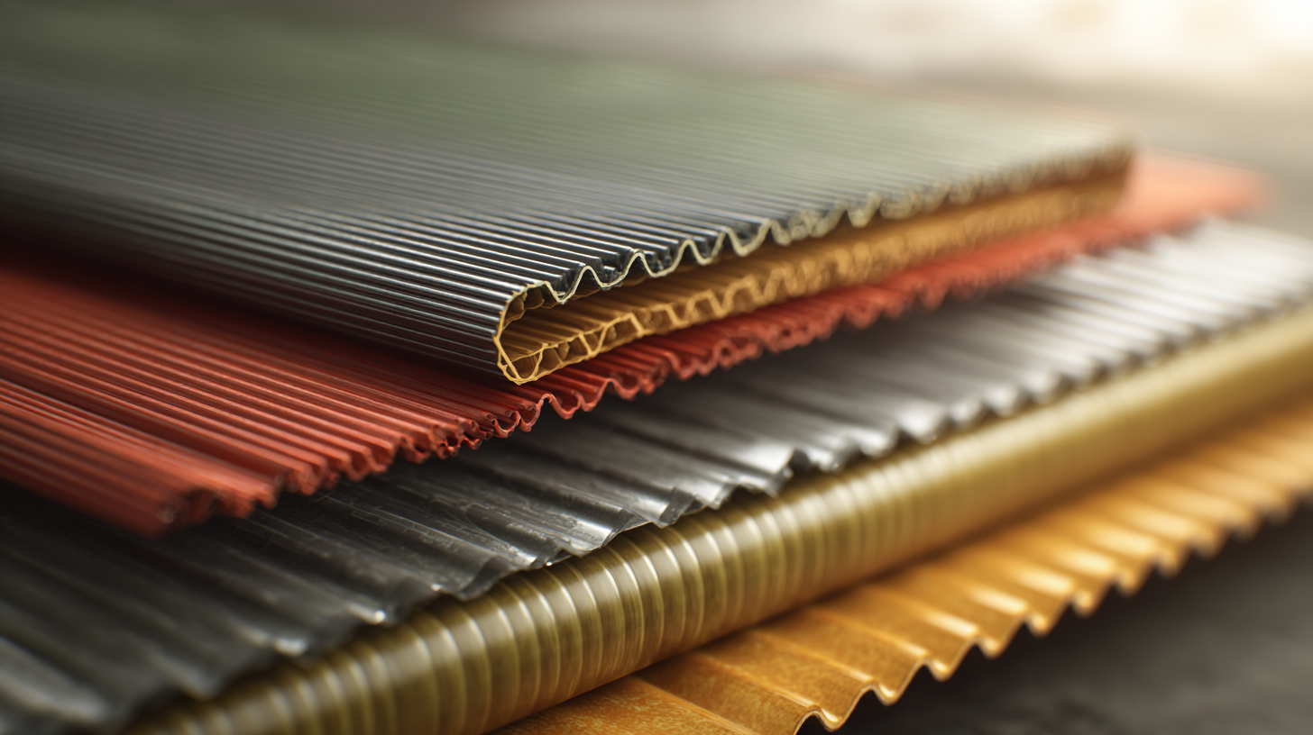 Ultimate Comparison: Why the Best Plastic Corrugated Sheet Stands Out Among Competitors