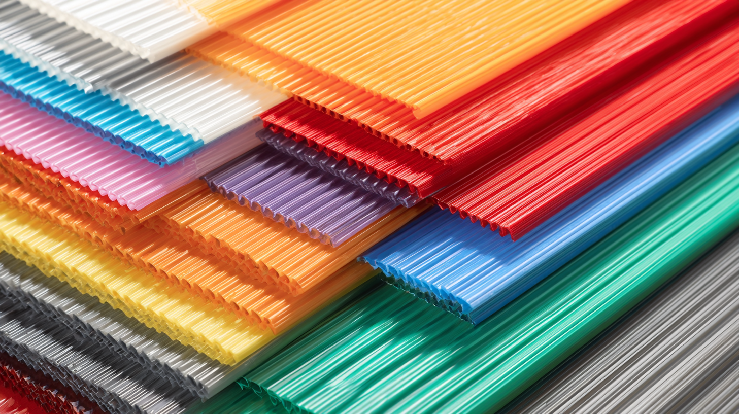 Ultimate Comparison: Why the Best Plastic Corrugated Sheet Stands Out Among Competitors