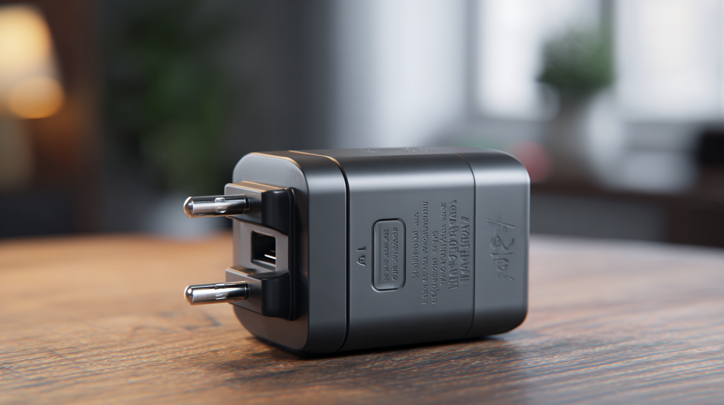 Choosing the Right Manufacturer: Essential Insights for Sourcing the Best Power Adapter Solutions