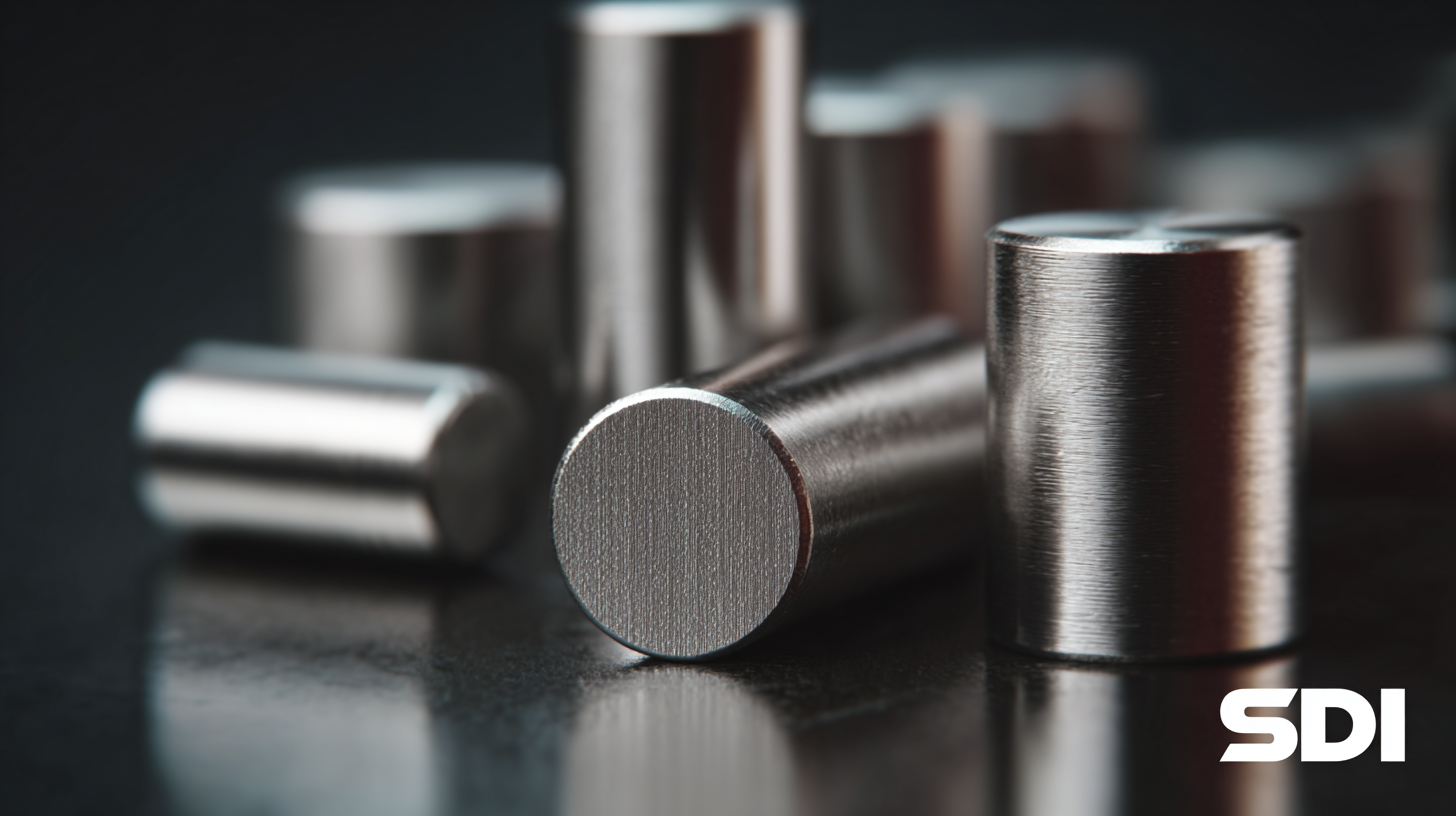 Overcoming Common Challenges with the Best Stainless Steel Dowel Pins in Manufacturing