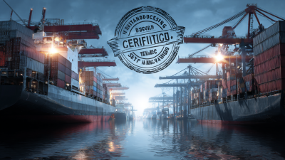Understanding Import Export Certifications for the Best Manufacturers in Your Industry