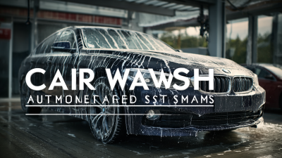 Unveiling the Top 5 Best Automated Car Wash Systems: A Data-Driven Comparison for Global Buyers