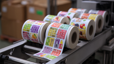 5 Essential Features of the Best Food Packaging Label Printers for Global Buyers