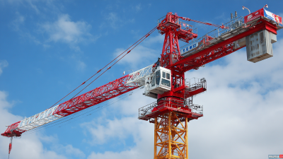Navigating Global Sourcing: The Ultimate Guide to Best Self Erecting Tower Cranes and Market Trends