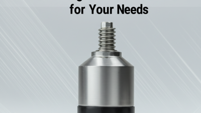 The Ultimate Guide to Choosing the Best Load Cell for Your Needs