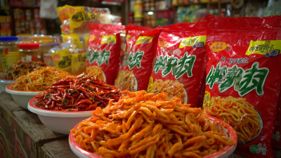 How to Choose the Best Spicy Dried Squid Snack for Your Global Sourcing Needs