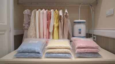Unlocking Space: The Top Advantages of Using the Best Vacuum Clothes Bags with Pump