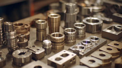 How to Select the Best Casting Parts for Your Manufacturing Needs