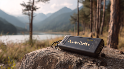 How to Choose the Best Outdoor Power Bank for Your Adventures
