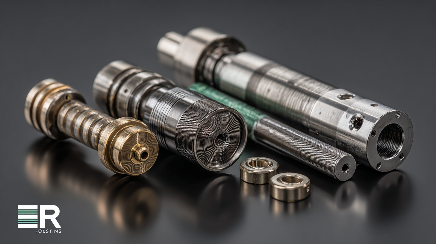 Innovative Solutions for the Future: Exploring 2025's Best Thread Rolling Dies Trends