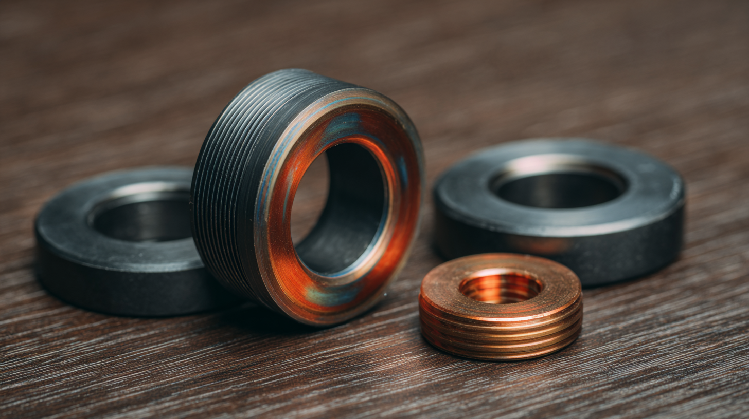 Innovative Solutions for the Future: Exploring 2025's Best Thread Rolling Dies Trends