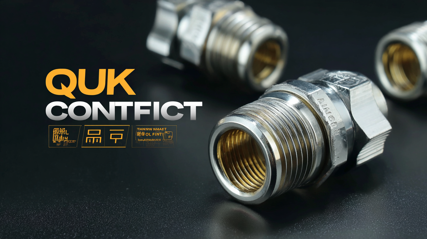 Transform Your Connections with Trusted Quality Quick Connect Hose Fittings Made in China