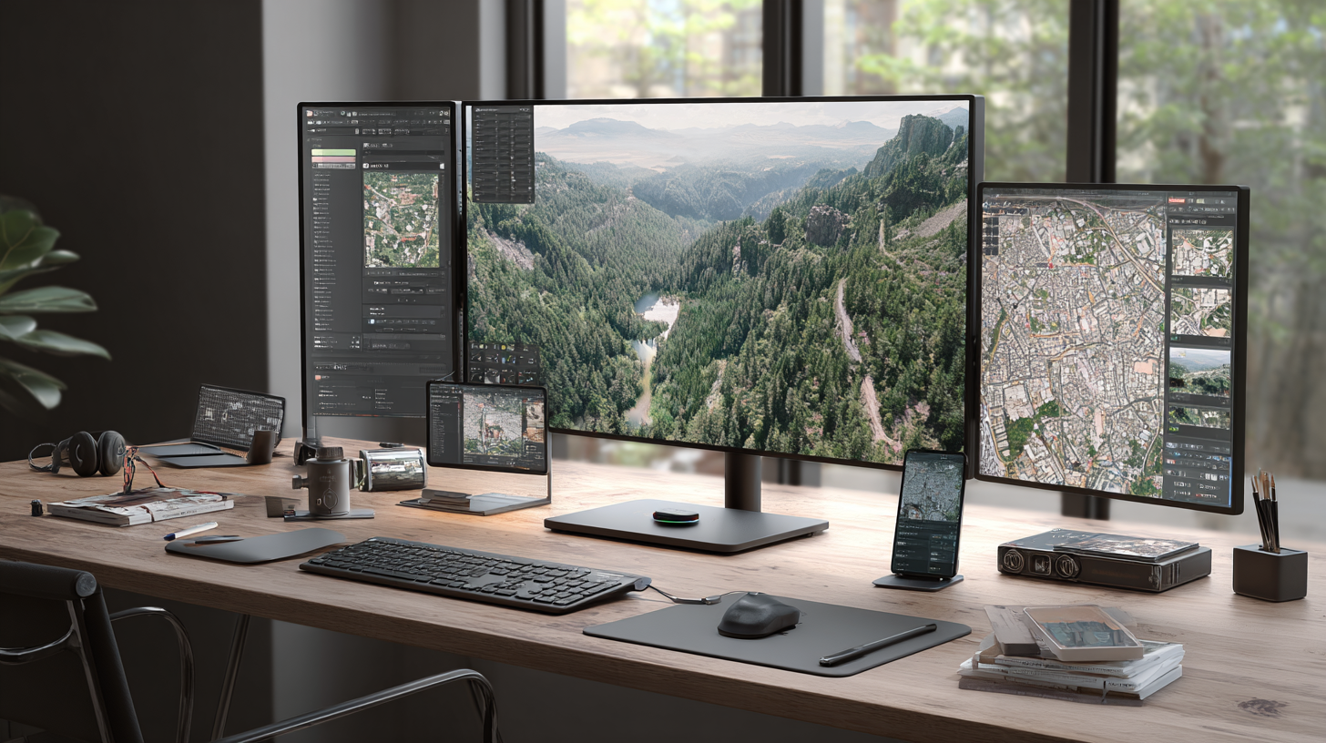 Real World Challenges Solved by Best Portable Computer Monitors in Remote Work Environments
